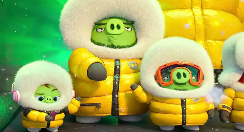 アングリーバード2の画像