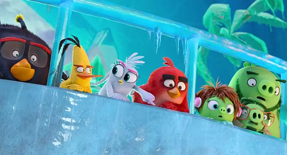 アングリーバード2の画像