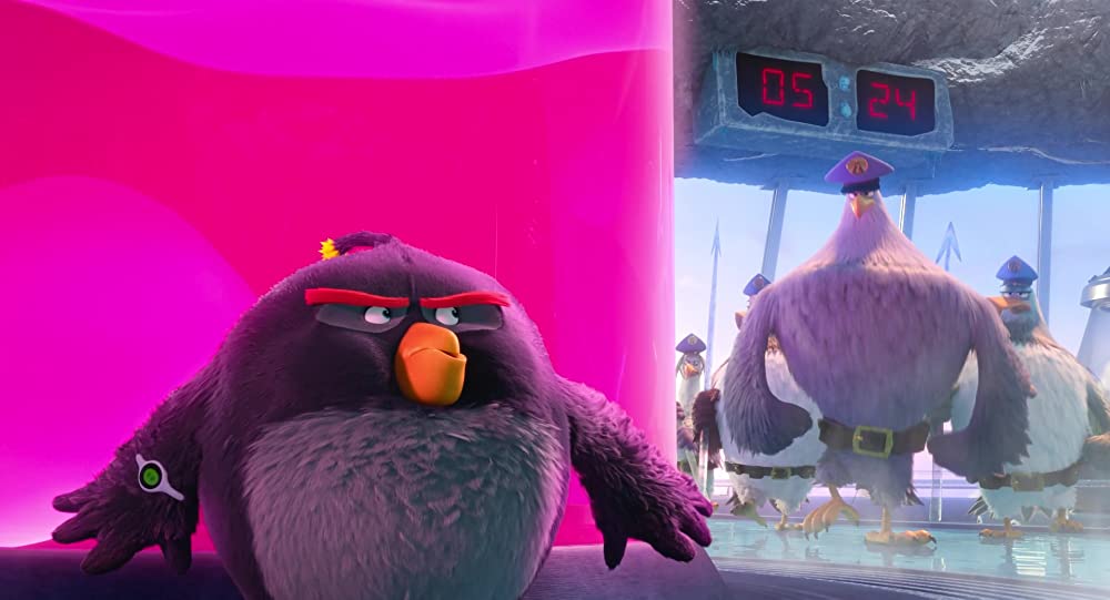 アングリーバード2の画像