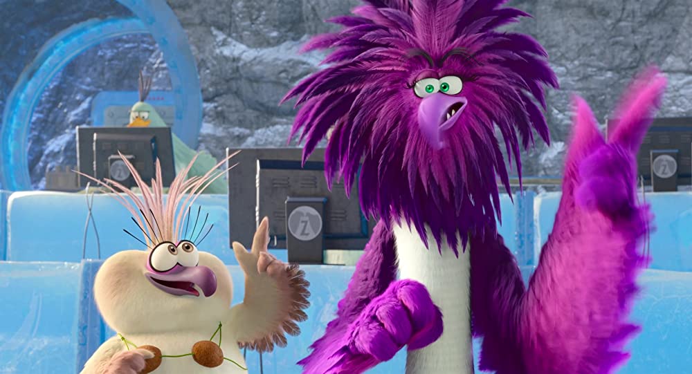 アングリーバード2の画像