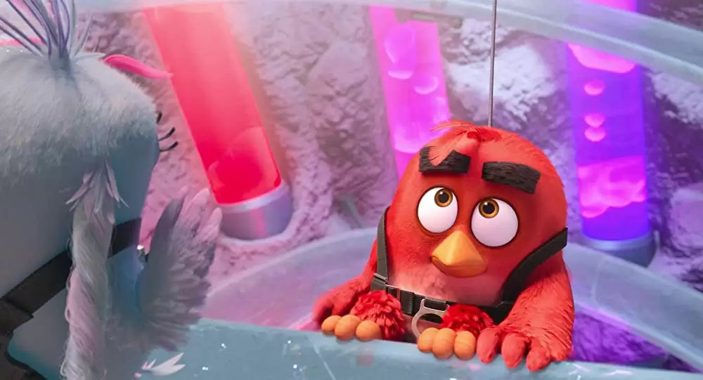 アングリーバード2の画像