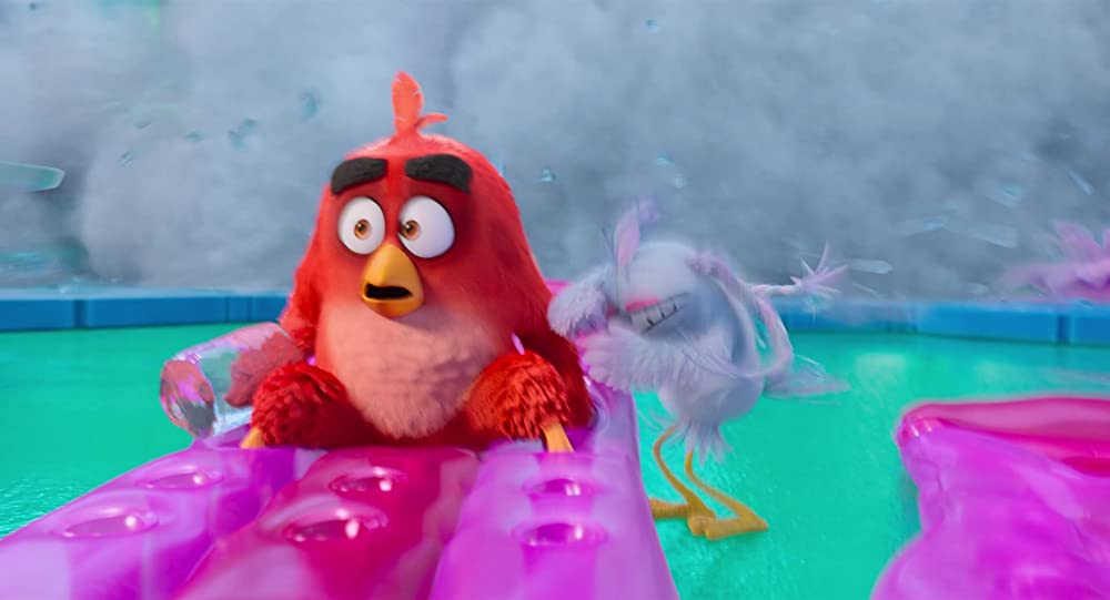 アングリーバード2の画像