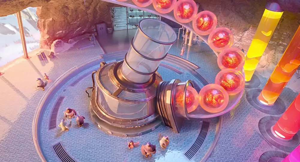 アングリーバード2の画像