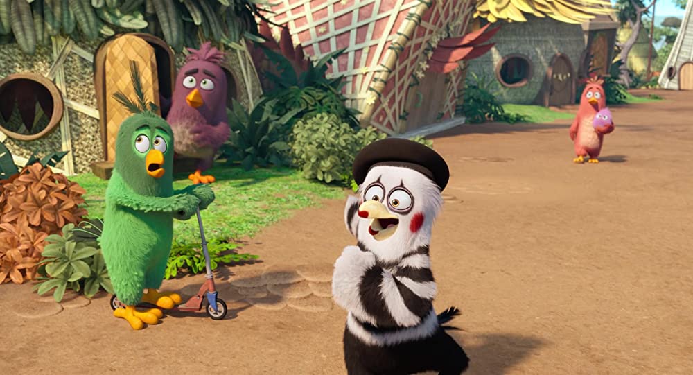 アングリーバード2の画像