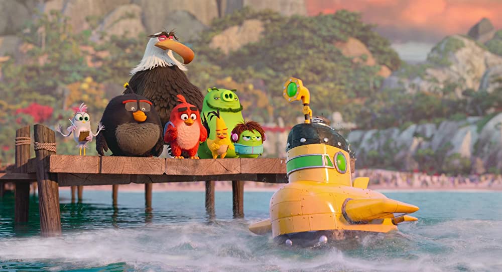 アングリーバード2の画像