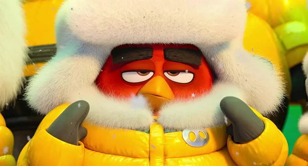 アングリーバード2の画像