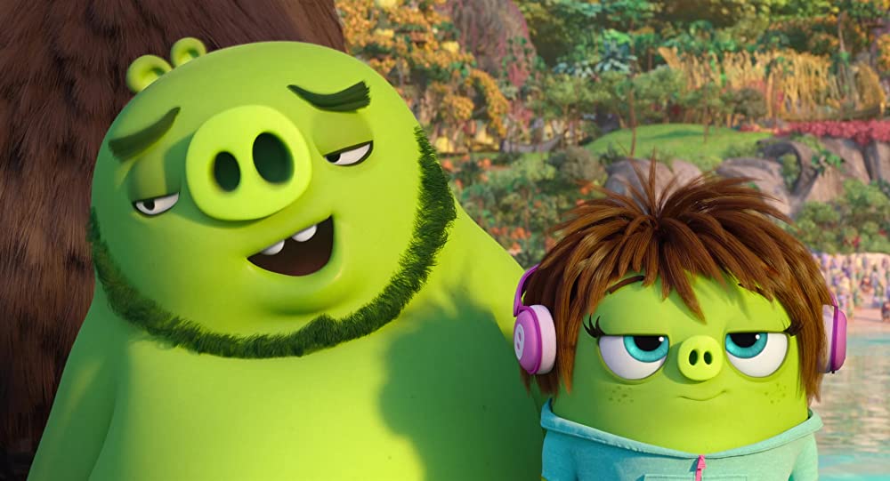 アングリーバード2の画像