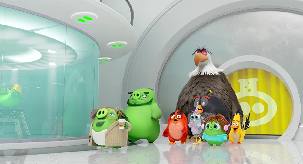 アングリーバード2の画像