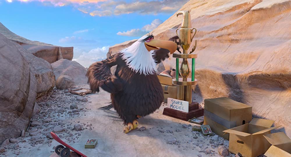 アングリーバード2の画像