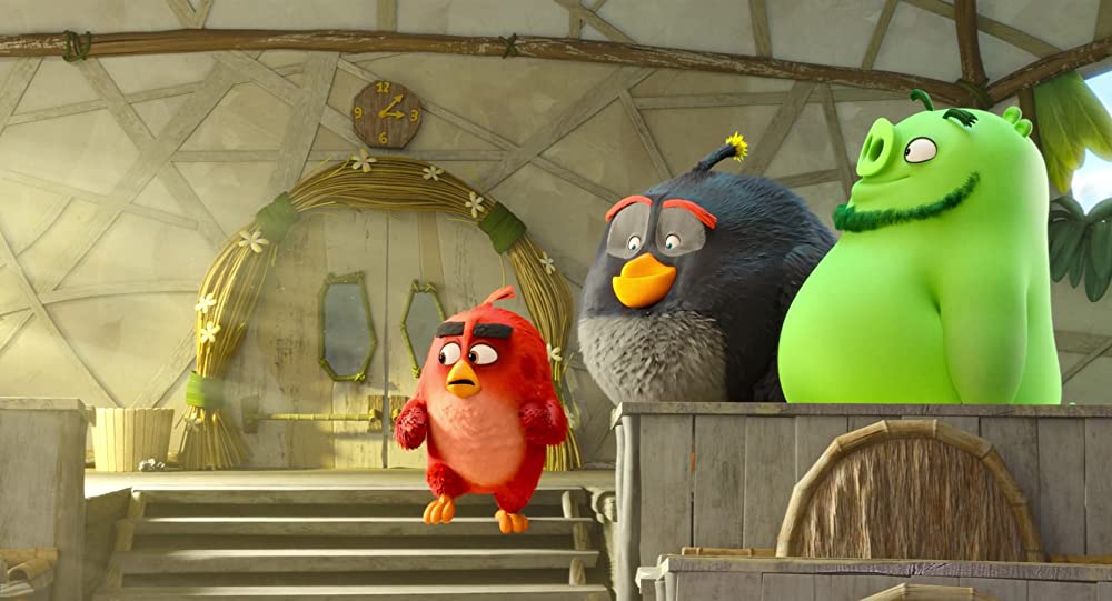 アングリーバード2の画像
