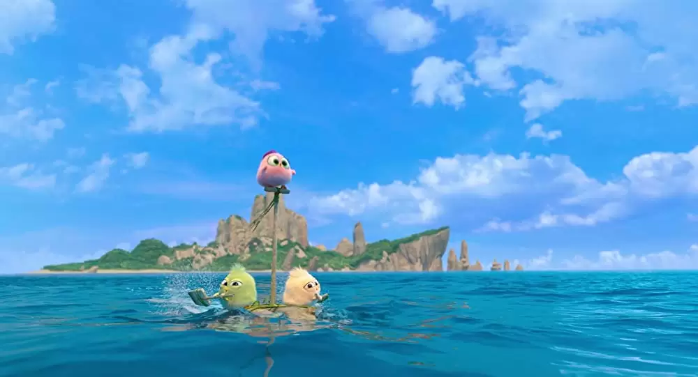 「アングリーバード2」ブルックリン・プリンスの画像