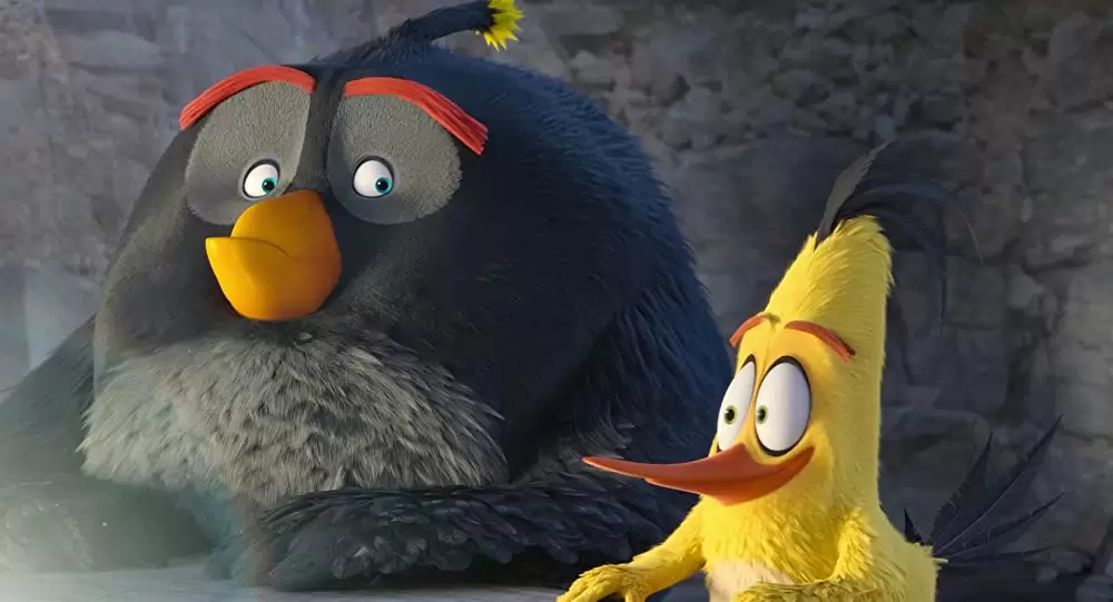 「アングリーバード2」ダニー・マクブライド & ジョシュ・ギャッドの画像