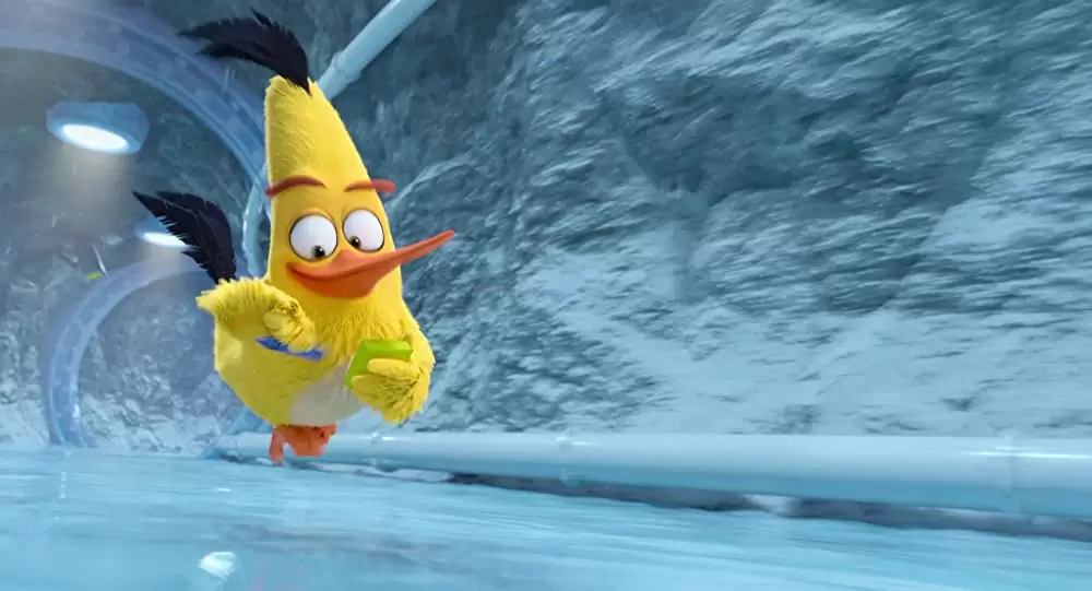 「アングリーバード2」ジョシュ・ギャッドの画像