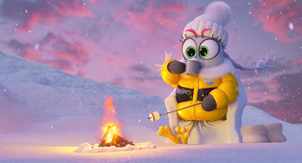 アングリーバード2の画像