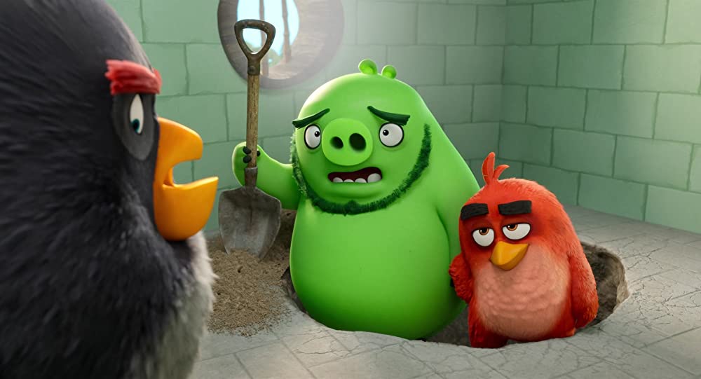 アングリーバード2の画像