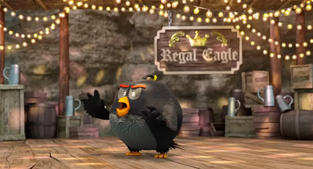 アングリーバード2の画像