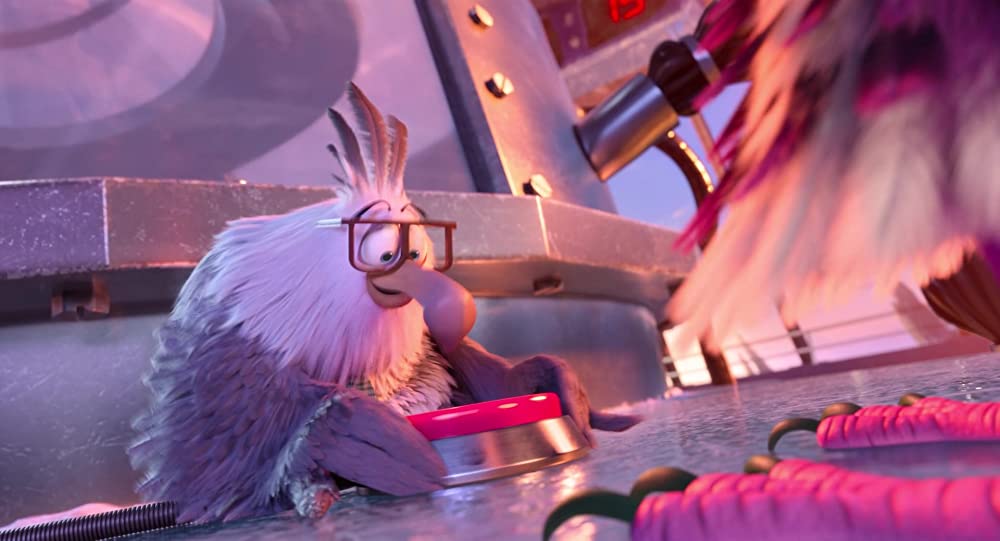 アングリーバード2の画像