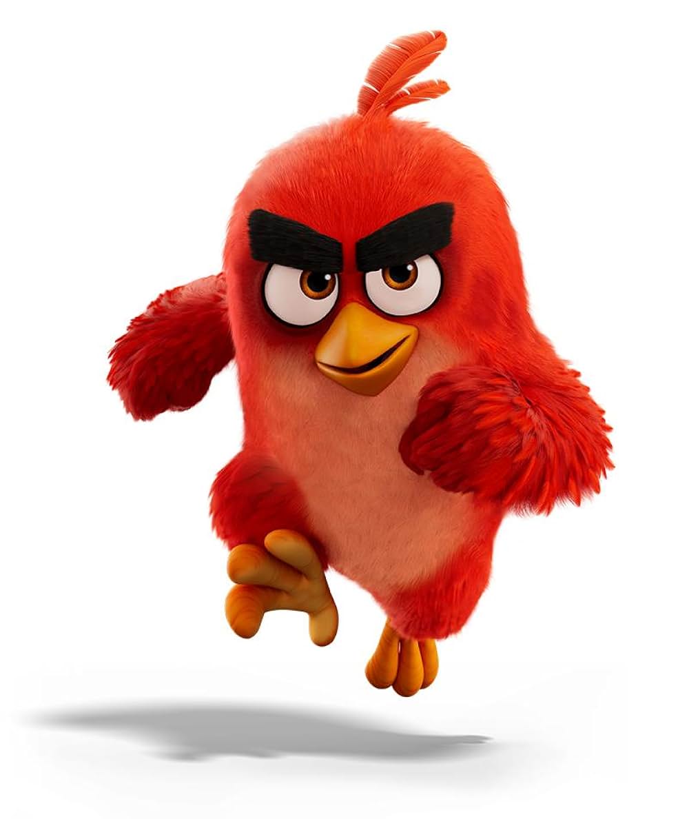 アングリーバード2の画像