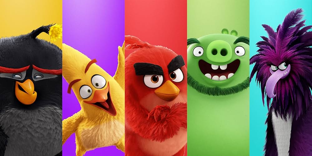 アングリーバード2の画像