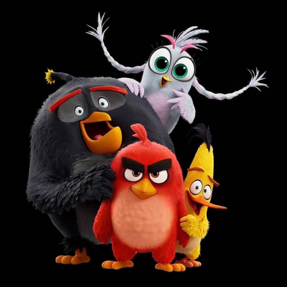 アングリーバード2の画像