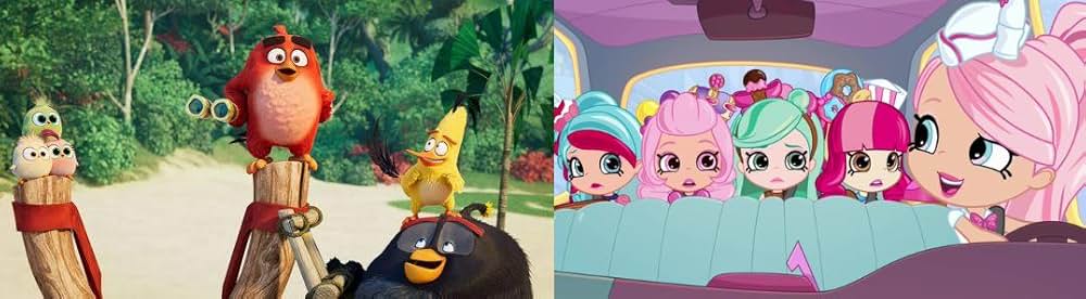 アングリーバード2の画像