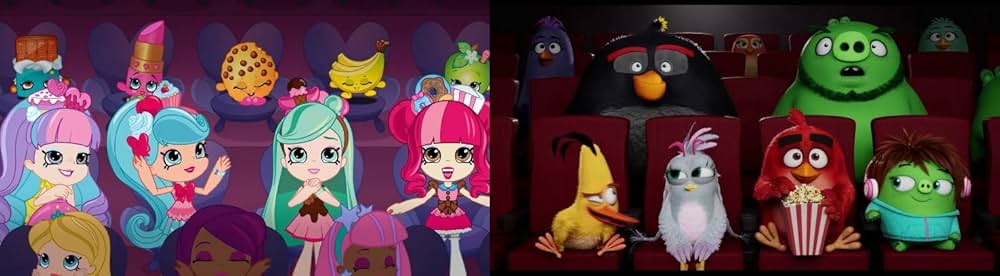 アングリーバード2の画像