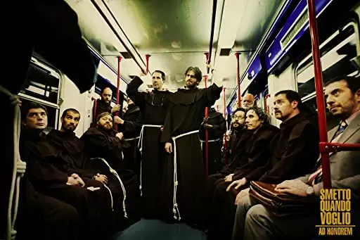 いつだってやめられる 闘う名誉教授たちの画像