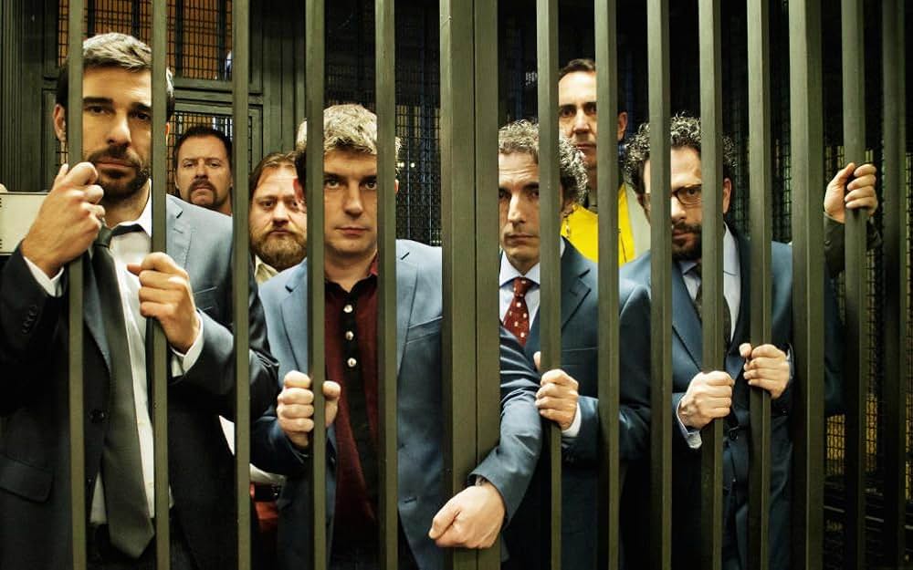 いつだってやめられる 闘う名誉教授たちの画像