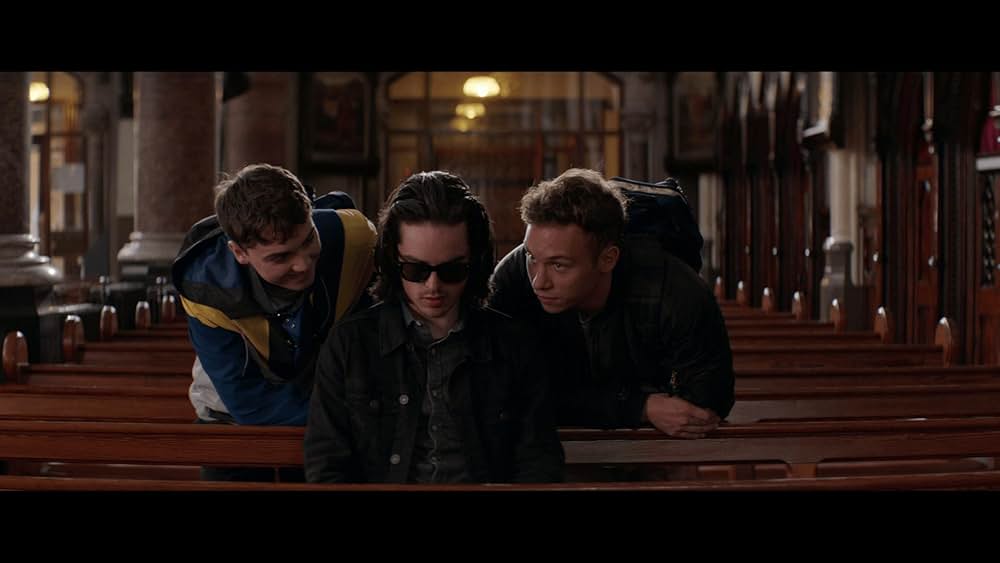 Here Are the Young Men（原題）の画像