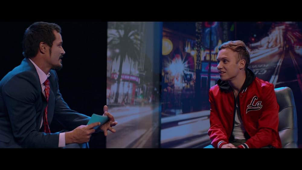 Here Are the Young Men（原題）の画像