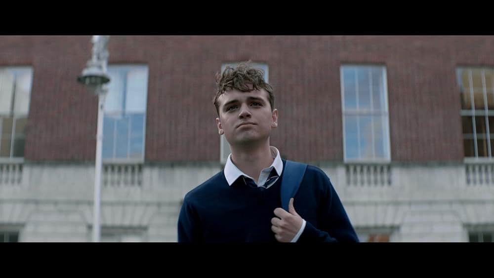 Here Are the Young Men（原題）の画像