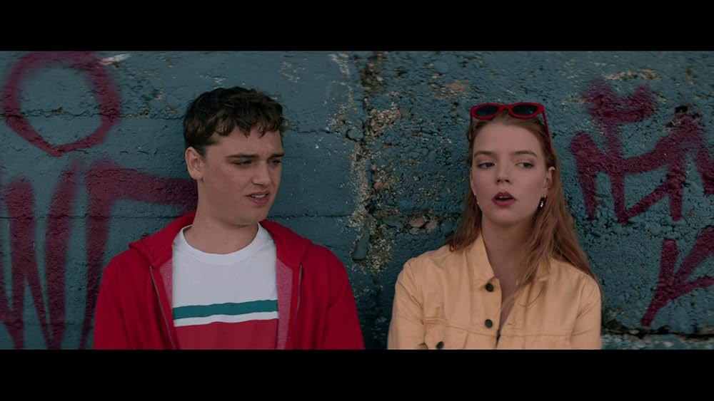 Here Are the Young Men（原題）の画像