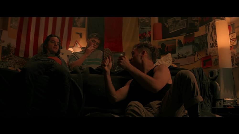 Here Are the Young Men（原題）の画像