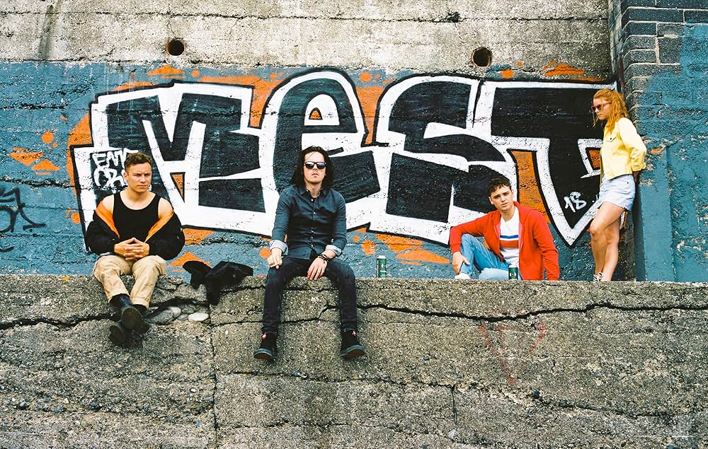 Here Are the Young Men（原題）の画像