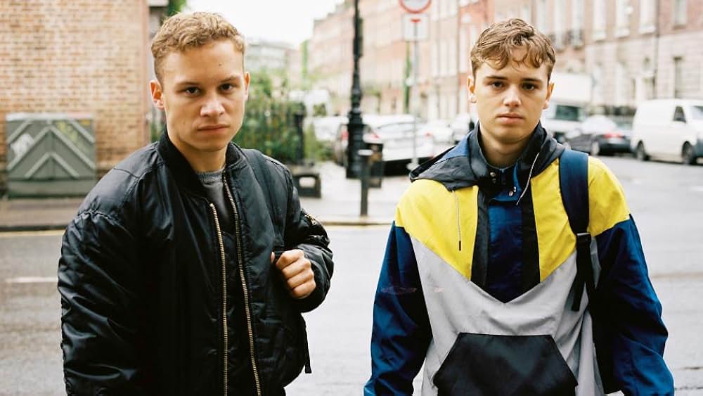 Here Are the Young Men（原題）の画像