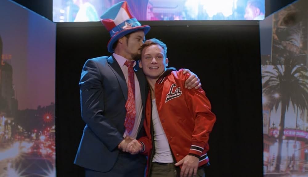 Here Are the Young Men（原題）の画像