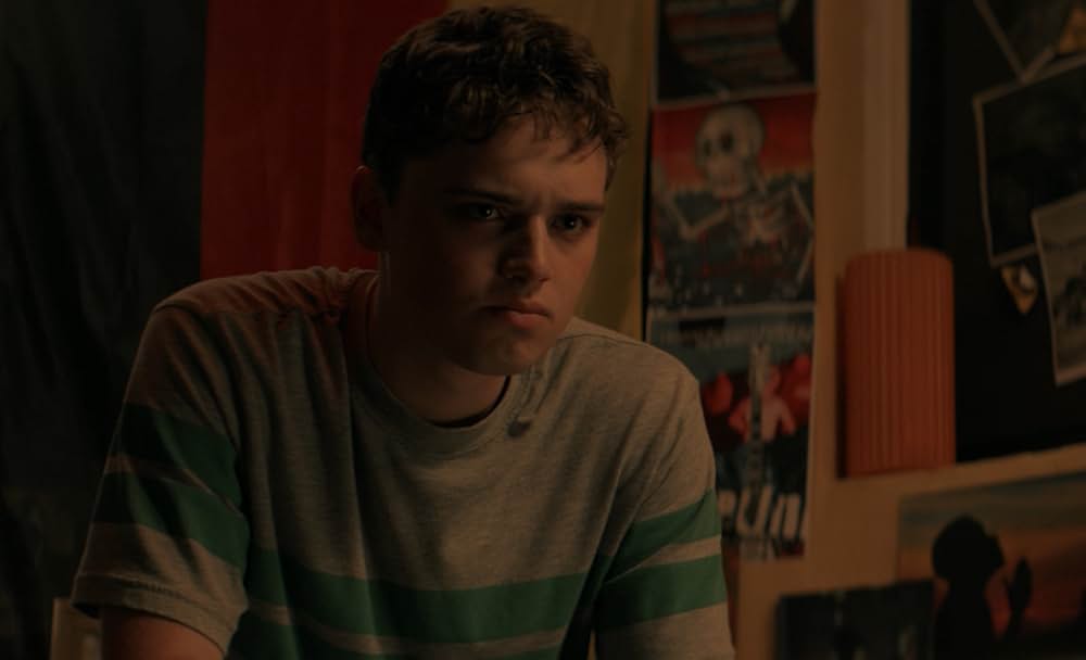 Here Are the Young Men（原題）の画像