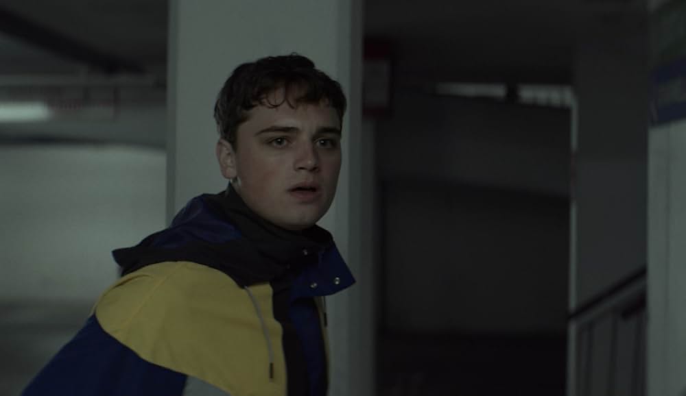 Here Are the Young Men（原題）の画像