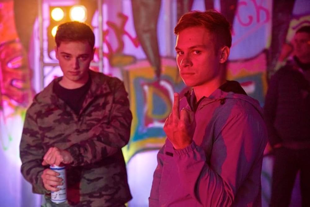 Here Are the Young Men（原題）の画像