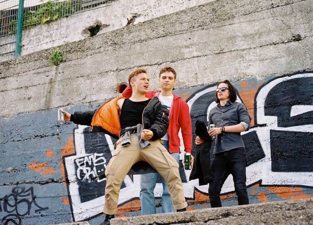 Here Are the Young Men（原題）の画像