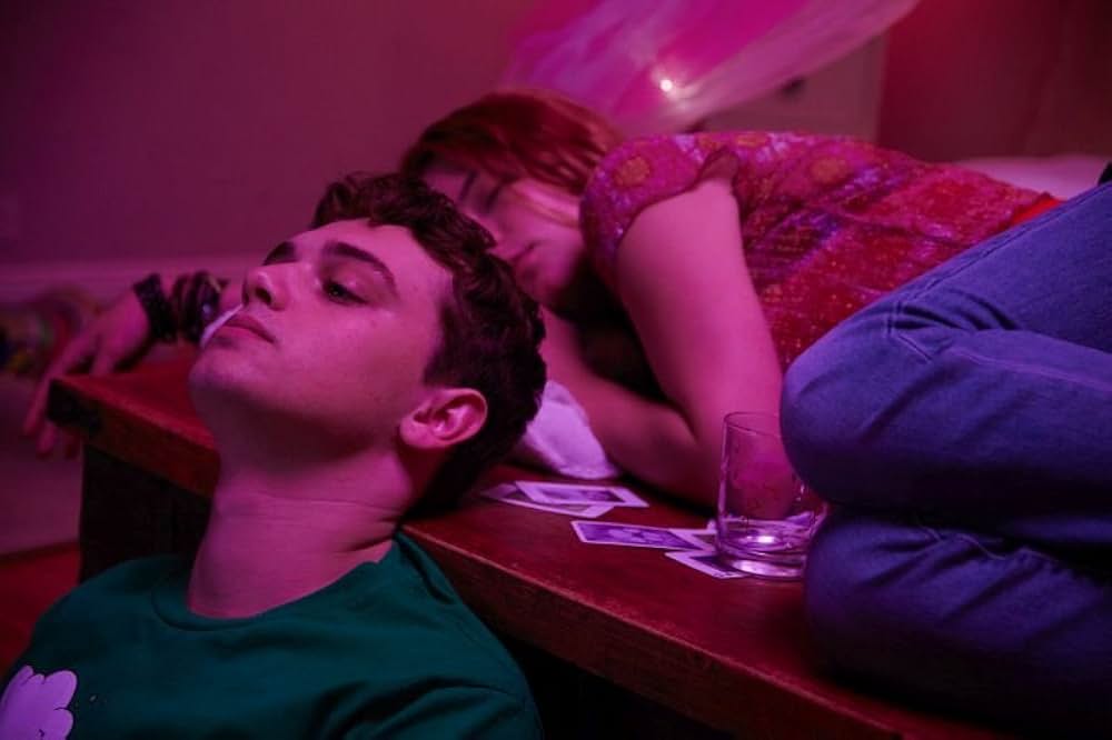 Here Are the Young Men（原題）の画像