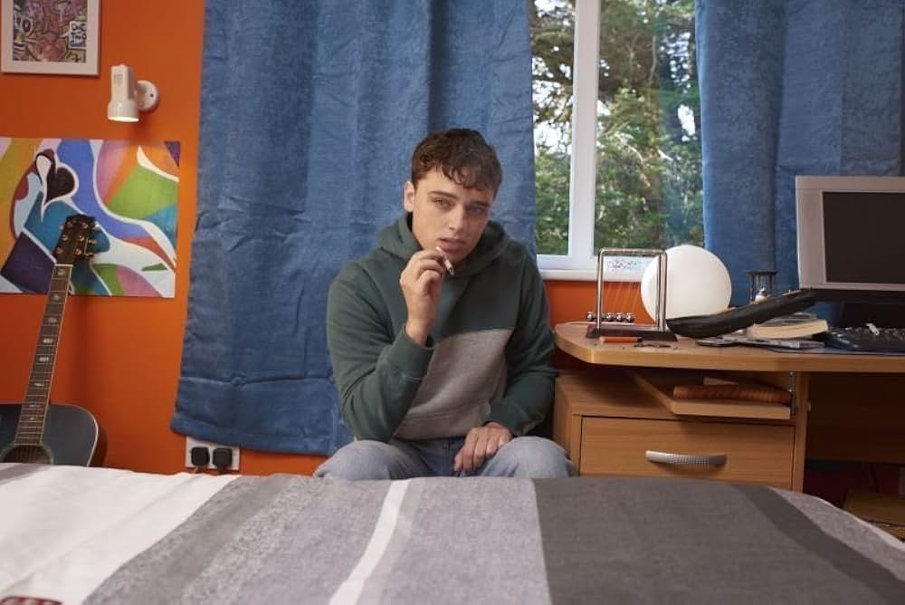 Here Are the Young Men（原題）の画像