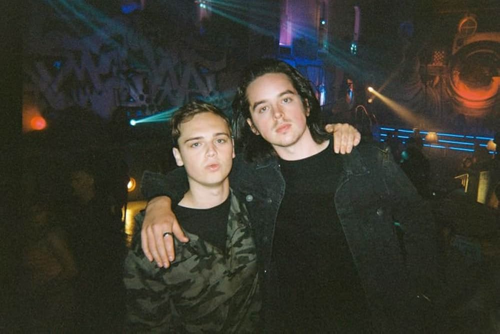 Here Are the Young Men（原題）の画像