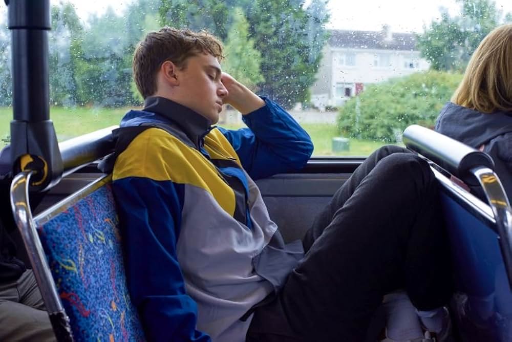 Here Are the Young Men（原題）の画像