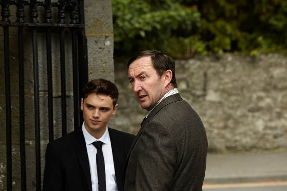 Here Are the Young Men（原題）の画像