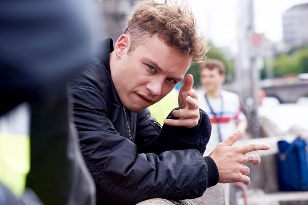 Here Are the Young Men（原題）の画像