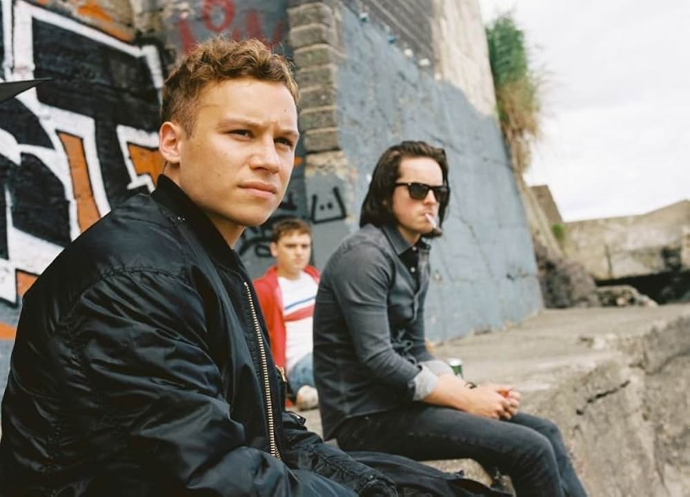 Here Are the Young Men（原題）の画像