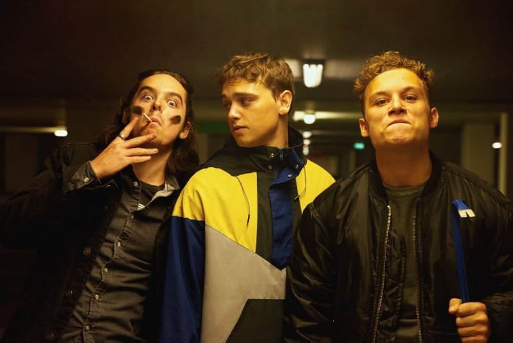 Here Are the Young Men（原題）の画像