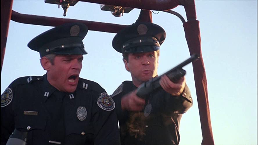 ポリスアカデミー4／市民パトロールの画像