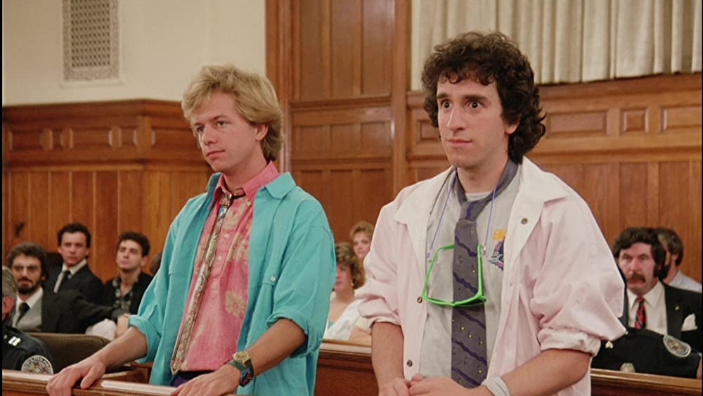 ポリスアカデミー4／市民パトロールの画像